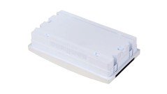 Rozdzielnica modułowa 1x18 podtynkowa /transparentna/ IP40 ECM18PT-S DIDO 001101074