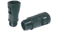 Dławnica poliamidowa do rury ochronnej PG29 IP66 czarna SFD 29 E03DK-07060100701