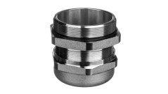 Dławnica kablowa mosiężna M63 IP68 MDW 63HM E03DK-03070200801