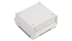 Rozdzielnica modułowa 1x9 natynkowa IP54 KV 1509 61000736