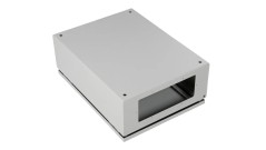 Obudowa CS 400x300x150mm IP66 z płytą montażową CS-43/150 111681