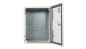 Obudowa CS 400x300x150mm IP66 z płytą montażową CS-43/150 111681 Obudowa CS 400x300x150mm IP66 z płytą montażową CS-43/150 111681