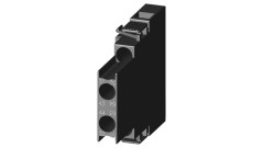 Styki pomocnicze 1Z 1R montaż boczny S0 do S3 przył śrubowe SIRIUS 3RH2921-1DA11