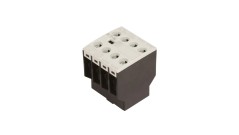 Styk pomocniczy 2Z 2R montaż czołowy DILM32-XHI22 277377
