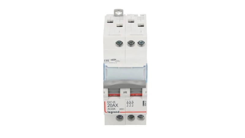 Rozłącznik modułowy 20A 3P FR303 004342/406457 Rozłącznik modułowy 20A 3P FR303 004342/406457