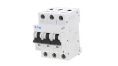 Wyłącznik nadprądowy 3P D 0,5A 15kA AC FAZ-D0,5/3 278880