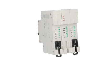 Wyłącznik nadprądowy 3P Z 1A 10kA AC FAZ Z1/3 278919