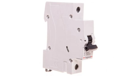Wyłącznik nadprądowy 1P C 20A 6kA AC S301 RX3 419203