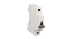 Wyłącznik nadprądowy 1P C 20A 6kA AC S301 RX3 419203