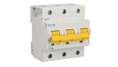 Wyłącznik nadprądowy 3P C 25A 25kA AC PLHT-C25/3 248034