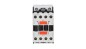 Stycznik mocy 3P 9A 4,2kW przy 400VAC AC3, cewka 110VAC 50/60Hz, 1Z 0R BF0910A110