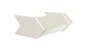 Pokrywa narożna zewnętrzna PK 140x70mm biała 8466 Pokrywa narożna zewnętrzna PK 140x70mm biała 8466