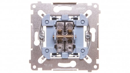 Simon 54 Przycisk żaluzjowy mechanizm 10A 250V SZP1M