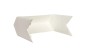 Pokrywa narożna zewnętrzna PK 140x70mm biała 8466 Pokrywa narożna zewnętrzna PK 140x70mm biała 8466