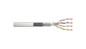 Kabel teleinformatyczny SF/UTP kat.5e 4x2xAWG26/7 linka Digitus DK-1531-P-305-1 /305m/