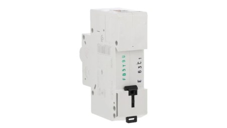 Wyłącznik nadprądowy 1P C 63A 25kA AC AZ-C63 211794