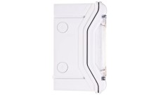 Rozdzielnica modułowa 1x6 natynkowa IP65 Vector II VE106L