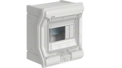 Rozdzielnica modułowa 1x6 natynkowa IP65 Vector II VE106L