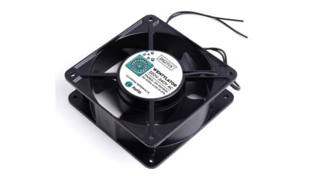 Wentylator 220V AC 120mm łożysko ślizgowe DN-FAN120S