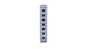 Złączka rozgałęźna 1x 35mm2 zacisk gwintowany 3x 10mm2 zacisk sprężynowy szara 284-621