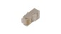 Wtyk RJ45 kat.5e 8(8) 8P8C ekranowany X-ML-5F-IMP /100szt./