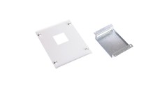 Płyta montażowa 400x400mm stal pion BPZ-NZM2-400-MV 286758