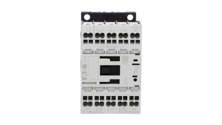 Stycznik mocy DILM12-01(24VDC)-PI DILM 3P 380 V 400 V 5.5 kW 1R 24 V DC Push-In 199248