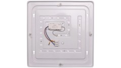 Plafoniera Quatro LED matt 30W 380x65mm 4000K 2900lm IP40 VS-80061