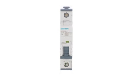 Wyłącznik nadprądowy 1P C 6A 10kA 220V DC 230V AC SENTRON 5SY5106-7