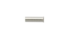 Końcówka tulejkowa T 4mm2/12mm cynowana T4L12 /100szt./