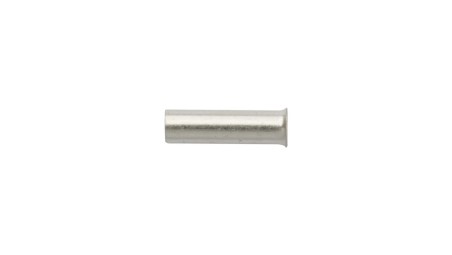 Końcówka tulejkowa T 4mm2/12mm cynowana T4L12 /100szt./