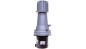 Wtyczka przenośna 63A 4P 690V czarna IP44 POWER TWIST 0341-7 Wtyczka przenośna 63A 4P 690V czarna IP44 POWER TWIST 0341-7