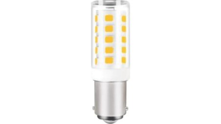 Żarówka LED mini Ba15d T18 4W 400lm 3000K 230V LED-3063