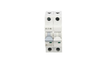 Wyłącznik nadprądowy 1P+N C 16A 6kA AC xPole Home HN-C16/1N 194851