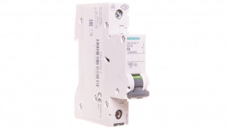 Wyłącznik nadprądowy 1P C 2A 6kA AC 5SL6102-7