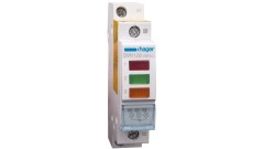 Lampka modułowa 3-fazowa czerwony/zielony/pomarańczowy 230-400V AC SVN129