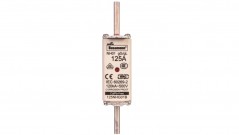 Wkładka bezpiecznikowa NH1 125A gL/gG 500V 125NHG01B