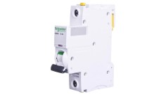 Wyłącznik nadprądowy 1P D 6A 6kA AC iC60N-D6 A9F05106