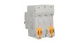 Wyłącznik nadprądowy 3P B 32A 6kA AC KMB6-B32/3 VDE 23159