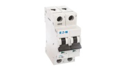 Wyłącznik nadprądowy 2P B 4A 15kA AC FAZ B4/2 278726