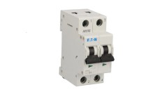 Wyłącznik nadprądowy 2P B 4A 15kA AC FAZ B4/2 278726