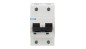 Wyłącznik nadprądowy 2P D 40A 25kA AC AZ-2-D40 174505 Wyłącznik nadprądowy 2P D 40A 25kA AC AZ-2-D40 174505