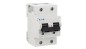 Wyłącznik nadprądowy 2P D 40A 25kA AC AZ-2-D40 174505 Wyłącznik nadprądowy 2P D 40A 25kA AC AZ-2-D40 174505