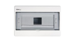 Rozdzielnica modułowa 1x12 natynkowa IP40 RN-12 FALA 7.3