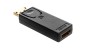 Adapter DisplayPort 1.1a Typ DP/HDMI A, M/Ż czarny AK-340602-000-S Adapter DisplayPort 1.1a Typ DP/HDMI A, M/Ż czarny AK-340602-000-S