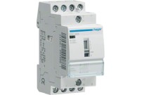 Stycznik modułowy ze sterowaniem ręcznym 25A 4Z 230V AC ERC425
