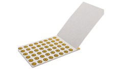 Znaki samoprzylepne ZS D10/UZK E04ZP-02030400100