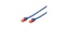Kabel krosowy (Patch Cord) U/UTP kat.6 niebeski 3m DK-1612-030/B Kabel krosowy (Patch Cord) U/UTP kat.6 niebeski 3m DK-1612-030/B