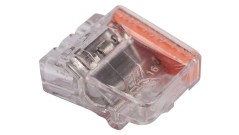 Szybkozłączka 3x1,5-2,5mm2 transparentna PC2253-CL 89022000 /100szt./