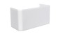 Pokrywa łącząca EKE 140x60mm biała 8562 Pokrywa łącząca EKE 140x60mm biała 8562
